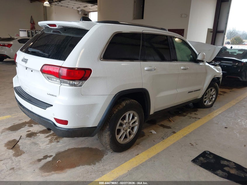 2020 Jeep Grand Cherokee Laredo E 4X4