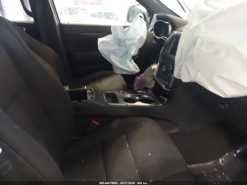 2020 Jeep Grand Cherokee Laredo E 4X4