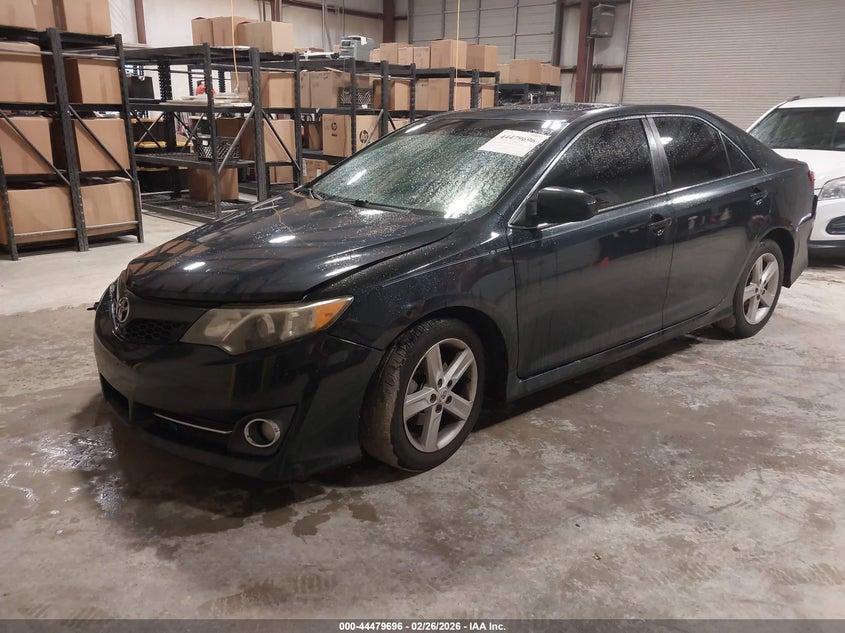 2012 Toyota Camry Se