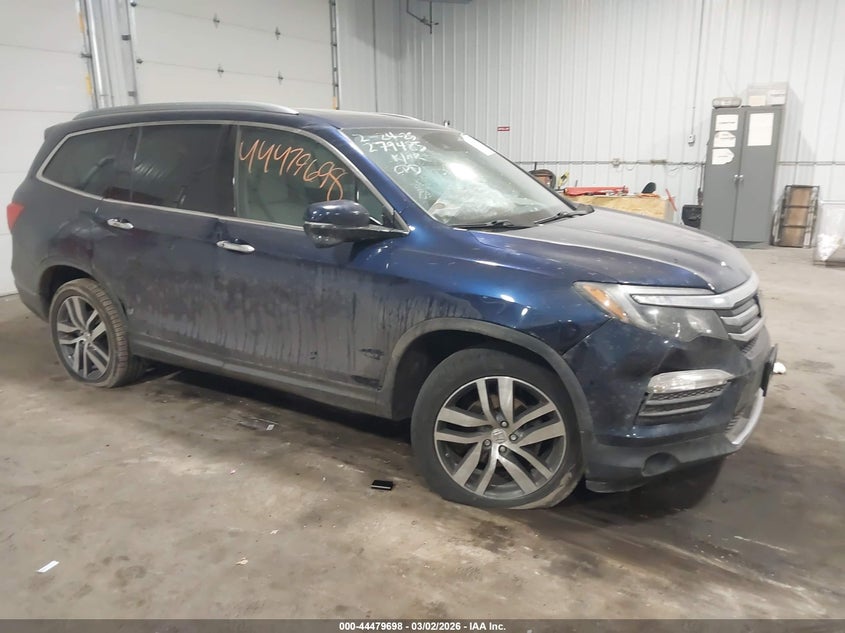 2016 Honda Pilot Touring