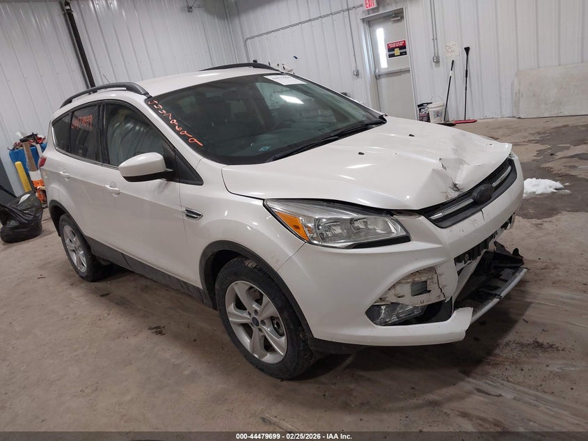 2015 Ford Escape Se