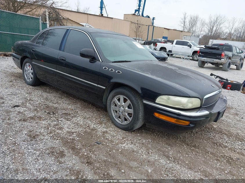 2005 Buick Park Avenue