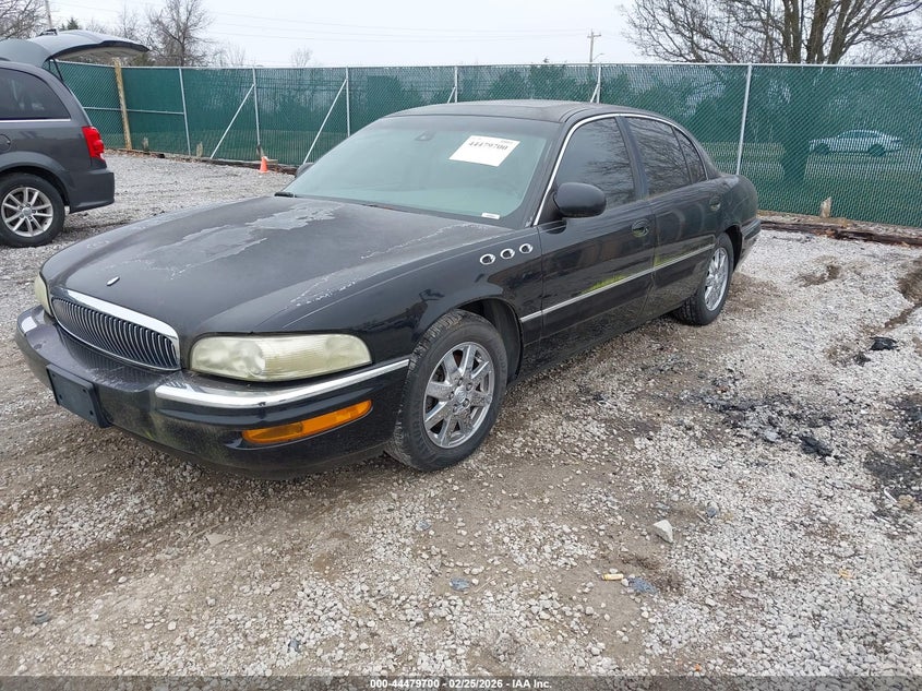 2005 Buick Park Avenue
