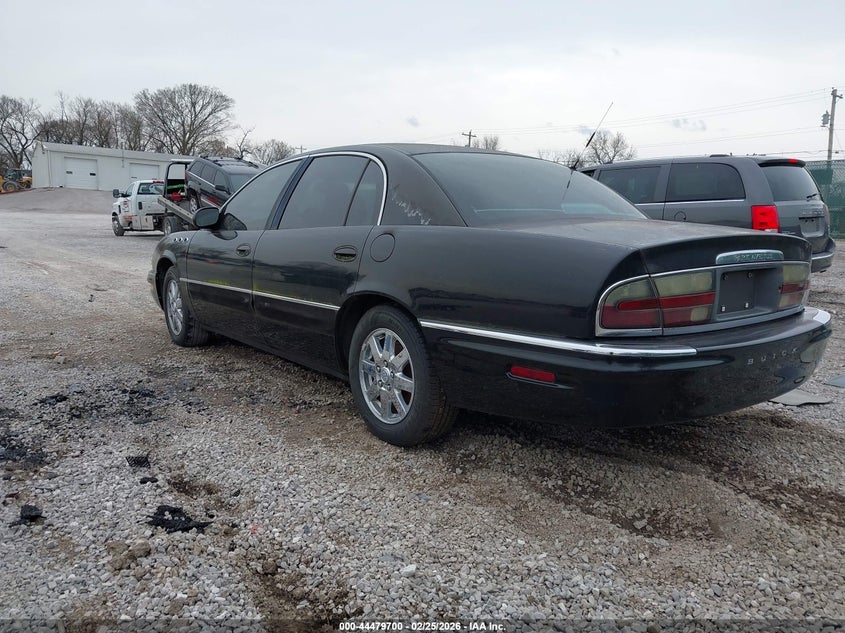 2005 Buick Park Avenue