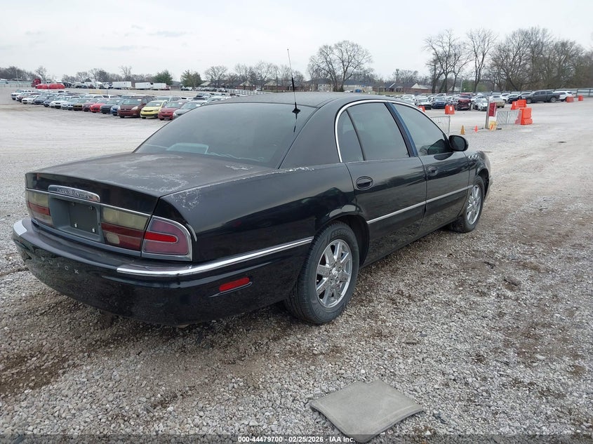 2005 Buick Park Avenue