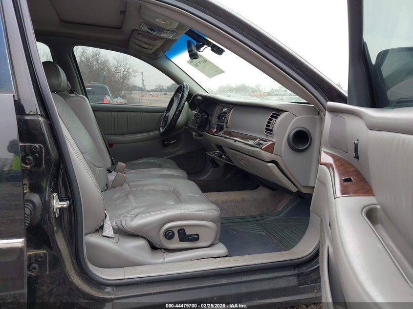 2005 Buick Park Avenue