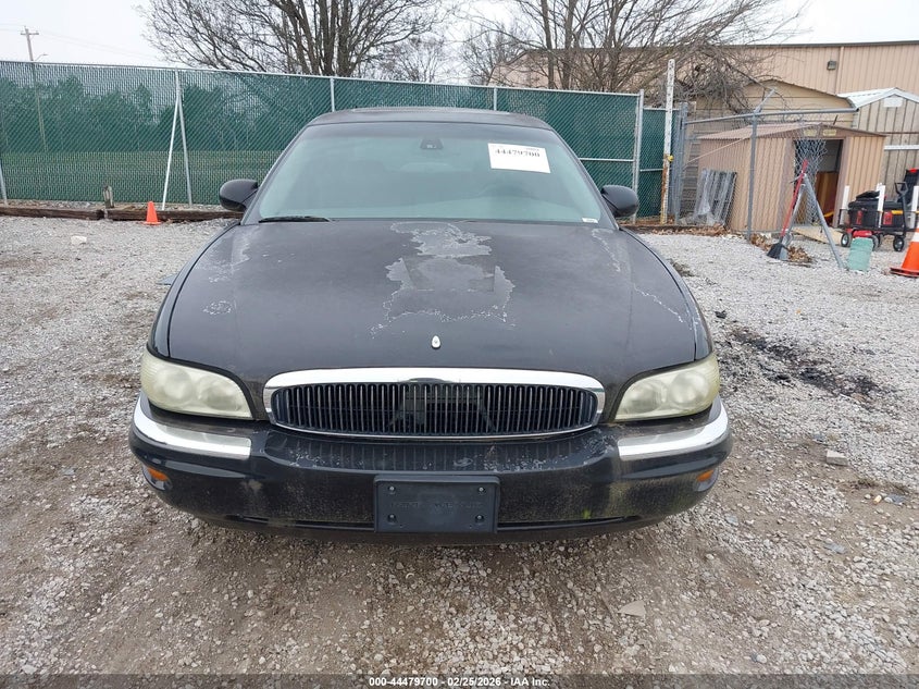 2005 Buick Park Avenue VIN: 1G4CW54K054106965 Lot: 44479700