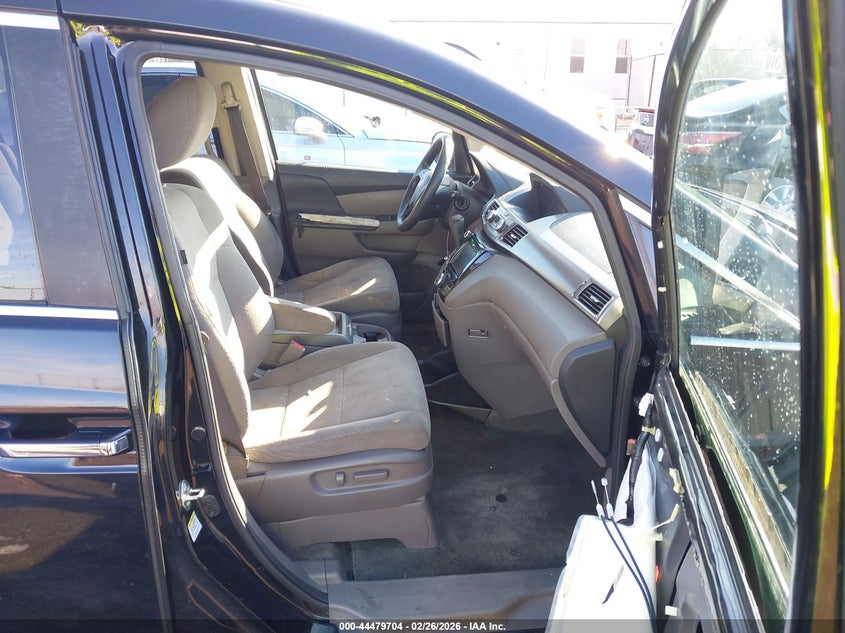 2016 Honda Odyssey Ex