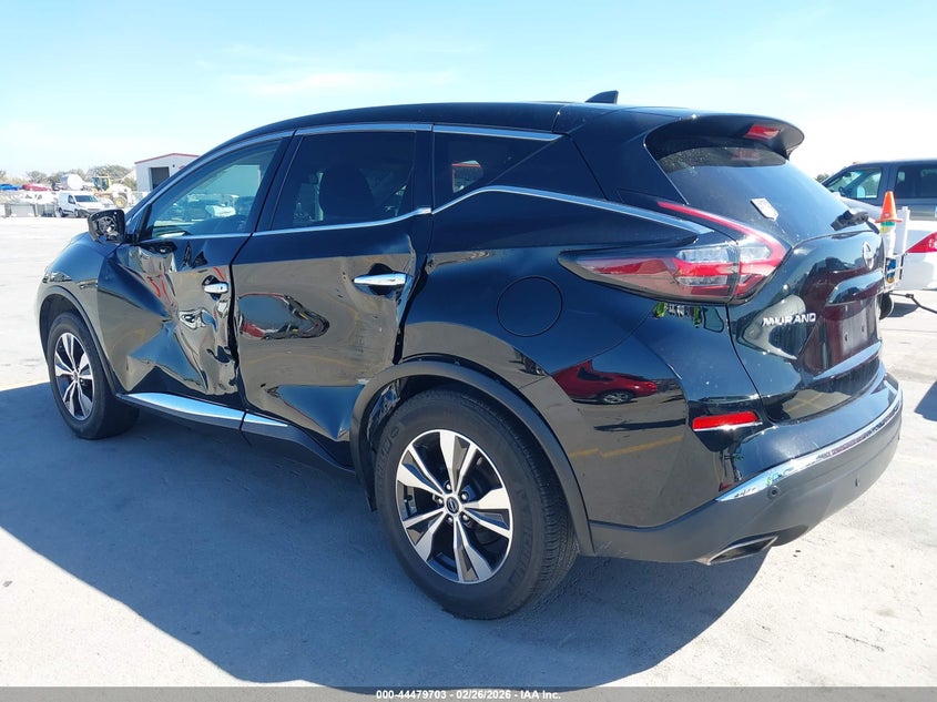 2023 Nissan Murano S Fwd
