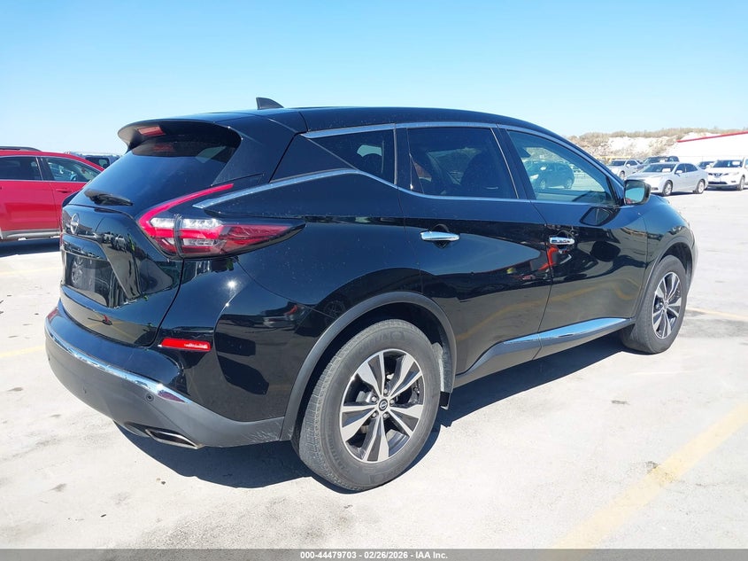 2023 Nissan Murano S Fwd