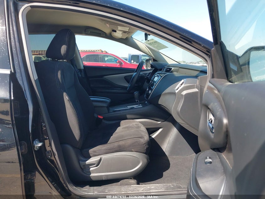 2023 Nissan Murano S Fwd