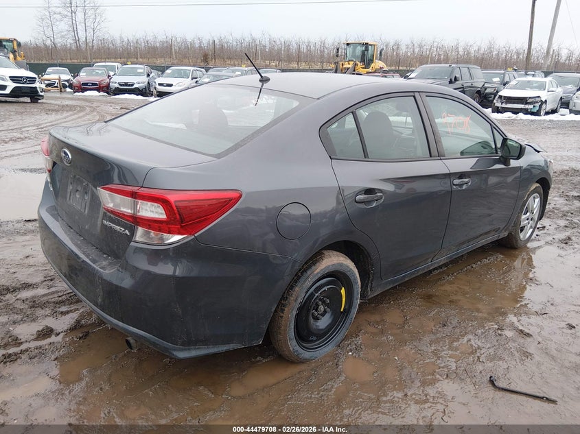 2018 Subaru Impreza 2.0I