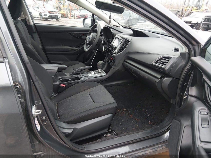 2018 Subaru Impreza 2.0I