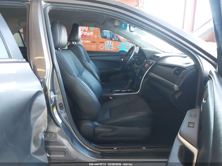 2015 Toyota Camry Se