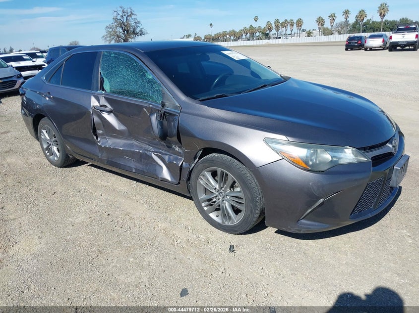 2015 Toyota Camry Se