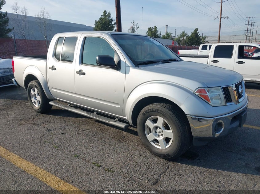 2006 Nissan Frontier Se