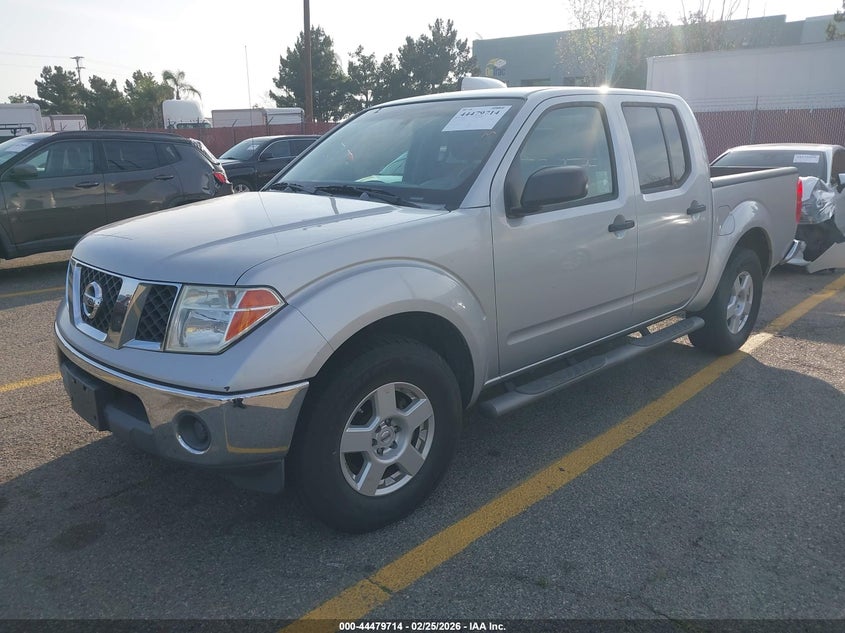 2006 Nissan Frontier Se
