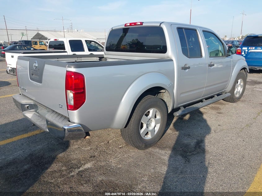 2006 Nissan Frontier Se