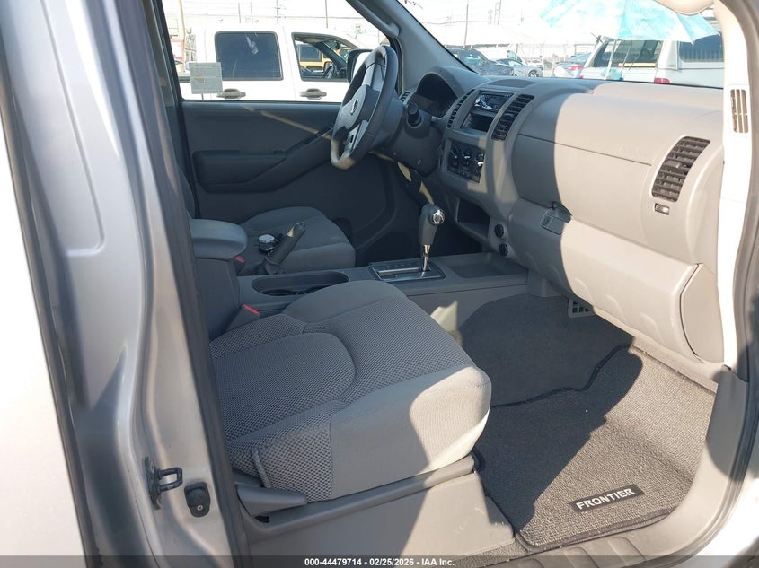 2006 Nissan Frontier Se