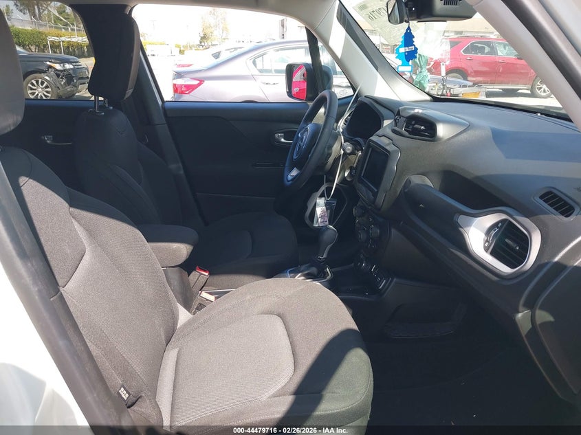 2018 Jeep Renegade Sport 4X4