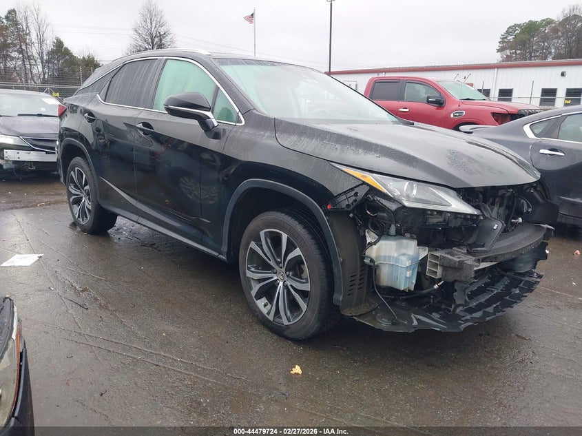 2017 Lexus Rx 350