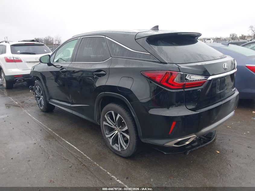 2017 Lexus Rx 350
