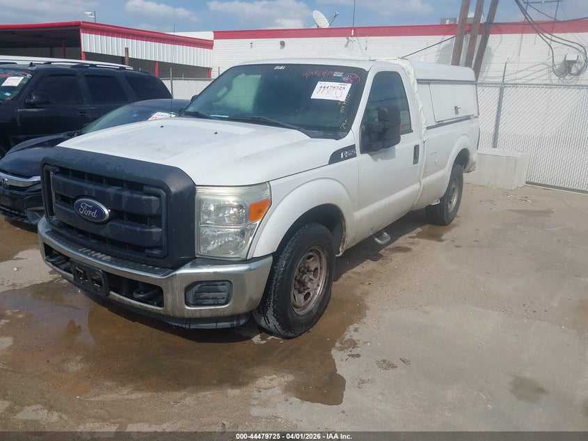 2012 Ford F-250 Xl