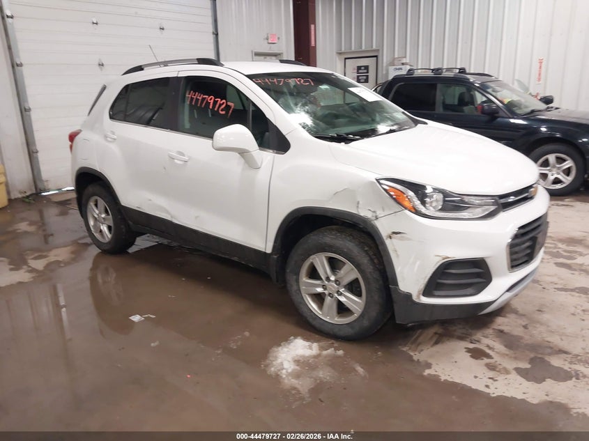 2017 Chevrolet Trax Lt