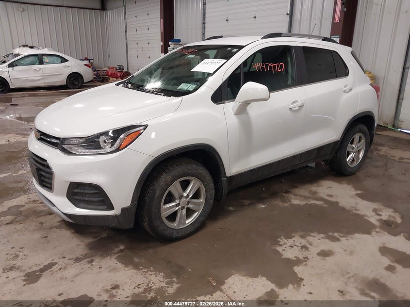 2017 Chevrolet Trax Lt