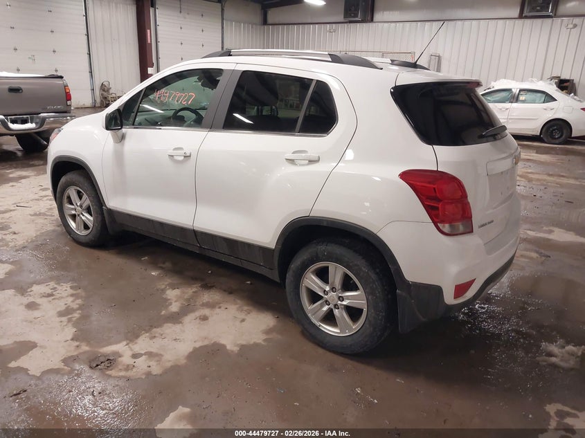 2017 Chevrolet Trax Lt