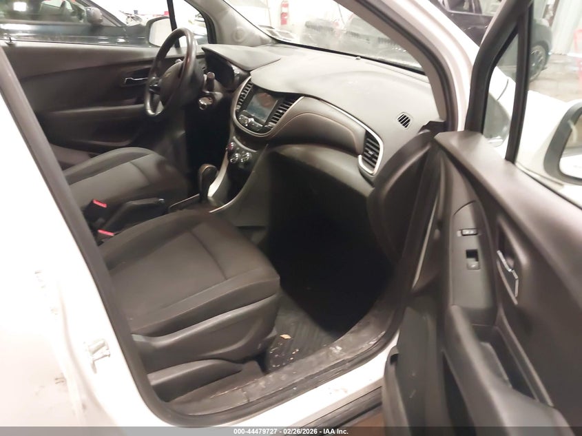 2017 Chevrolet Trax Lt