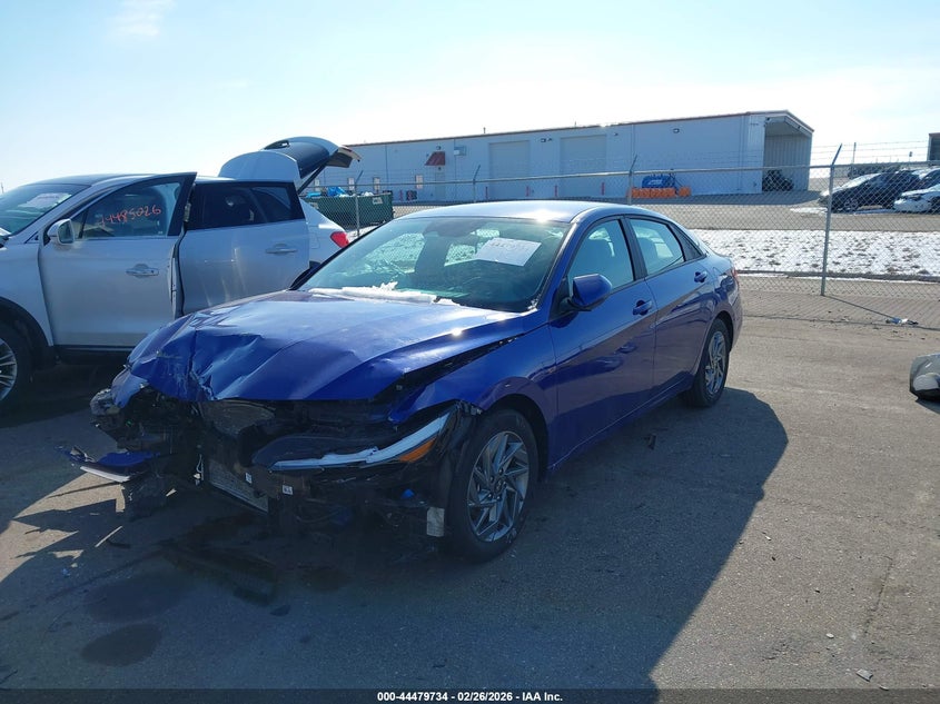 2024 Hyundai Elantra Sel