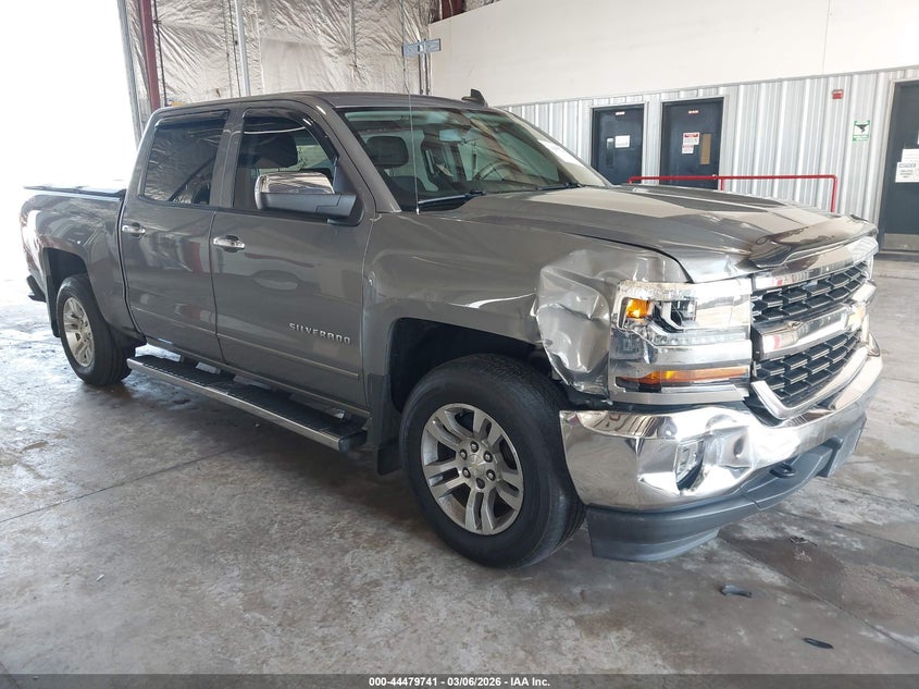 2017 Chevrolet Silverado 1500 1Lt
