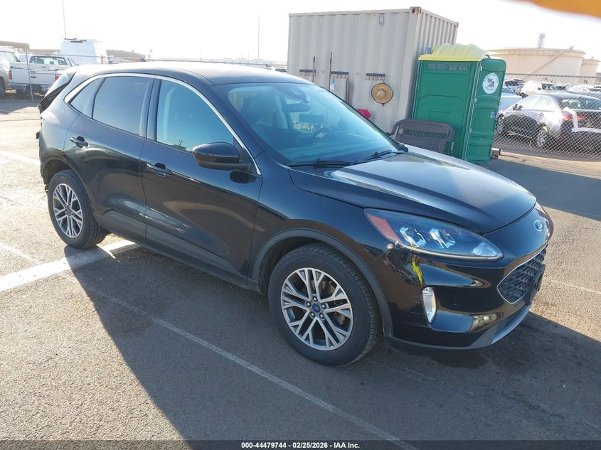 2022 Ford Escape Sel