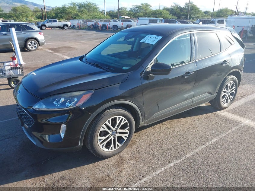 2022 Ford Escape Sel