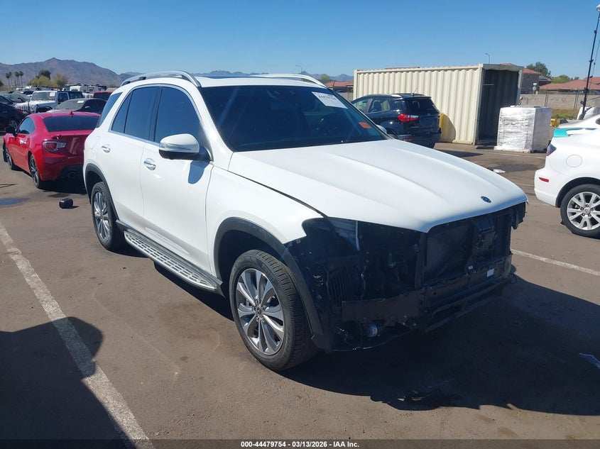 2020 MERCEDES-BENZ GLE 450 4MATIC