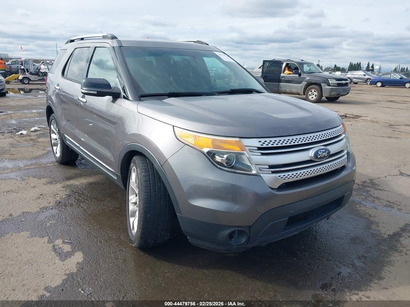 2013 Ford Explorer Xlt