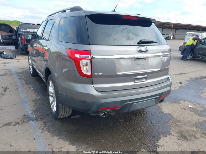 2013 Ford Explorer Xlt