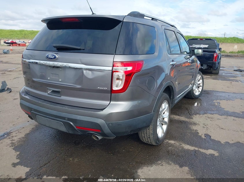 2013 Ford Explorer Xlt