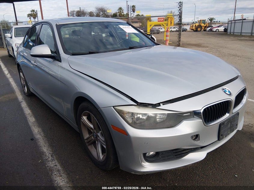 2015 BMW 3 Series