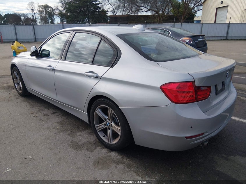 2015 BMW 328I