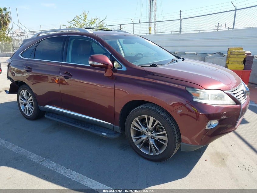 2013 Lexus Rx 350