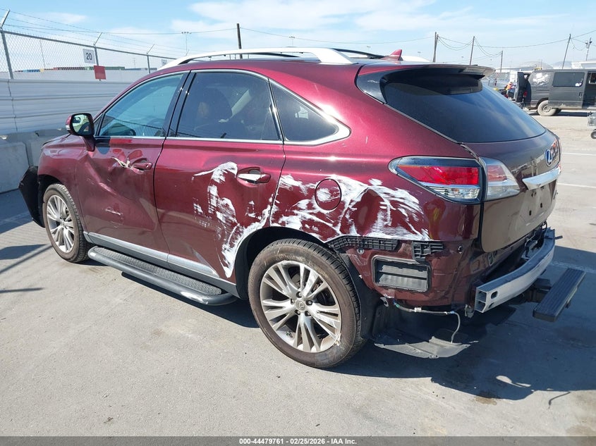 2013 Lexus Rx 350