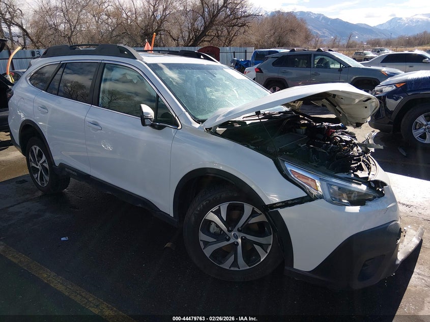 2021 Subaru Outback Limited Xt