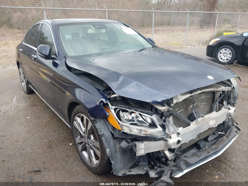 2017 Mercedes-Benz C 300