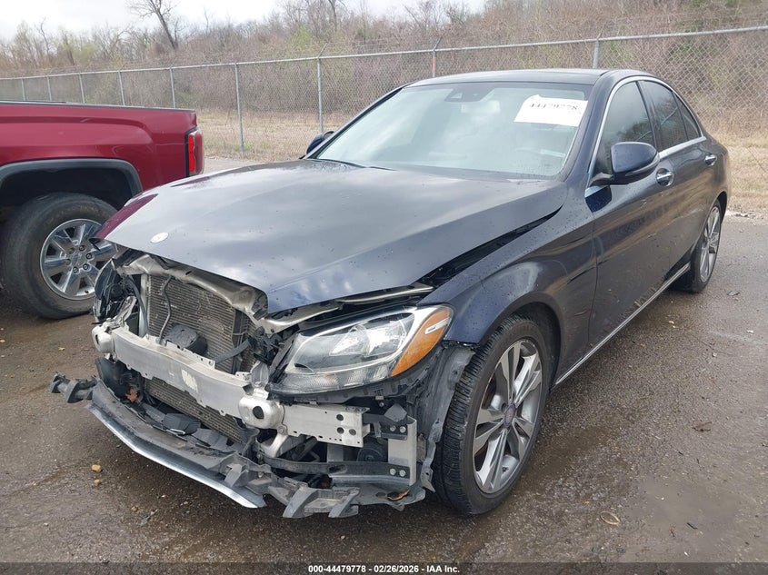 2017 Mercedes-Benz C 300