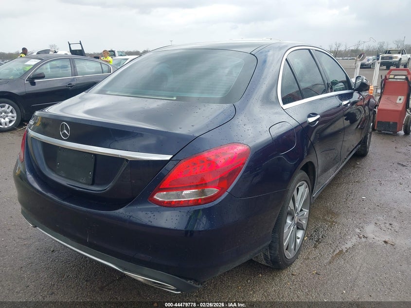 2017 Mercedes-Benz C 300