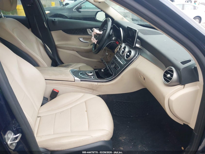 2017 Mercedes-Benz C 300