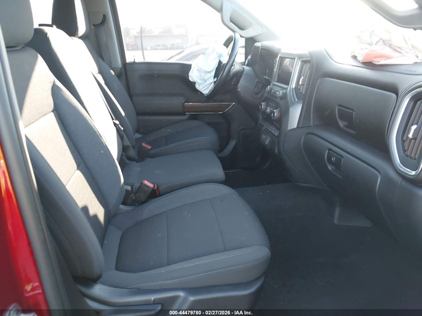 2022 Chevrolet Silverado 1500 Ltd 4Wd Short Bed Lt