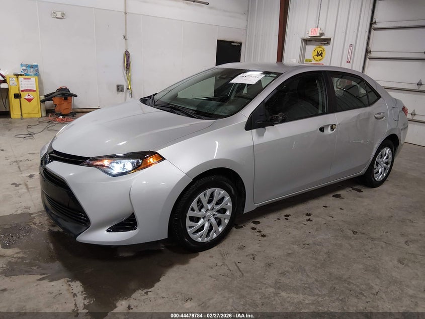 2018 Toyota Corolla Le